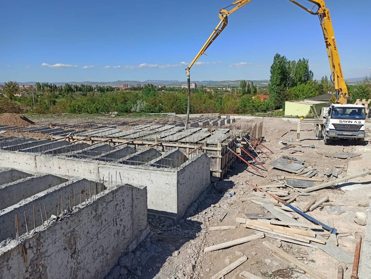 Körfez İnşaat Betoncusu